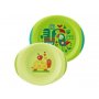 CHICCO Set tanjira, zeleni - slika 1
