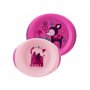 CHICCO Set tanjira, roze - slika 1