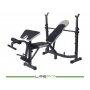 LiveFit Benč klupa + skot dodatak i dodatak za noge LM-1006A - slika 2