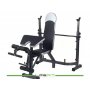 LiveFit Benč klupa + skot dodatak i dodatak za noge LM-1006A - slika 1