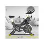 LiveFit LM-806 Magnetni sobni bicikl, zamajac 6kg, crni - slika 1