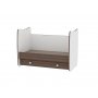 LORELLI BERTONI DREAM WHITE/CAPPUCCINO - slika 2