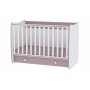 LORELLI BERTONI DREAM WHITE/CAPPUCCINO - slika 1