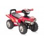 LORELLI BERTONI RIDE-ON CAR ATV - RED - slika 1