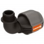 GARDENA GA 02781-20 Spojnica za crevo – L račva 25mm x 3/4 inča spoljni navoj - slika 1