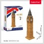 CUBICFUN PUZZLE BIG BEN C094h - slika 1