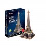 CUBICFUN PUZZLE EIFFEL TOWER L091h - slika 1