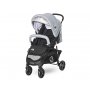 LORELLI BERTONI KOLICA MARTINA BLACK/SILVER BLUE + footcover (2021) - slika 2