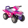 LORELLI BERTONI GURALICA RIDE-ON CAR ATV - PINK - slika 1