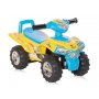 LORELLI BERTONI GURALICA RIDE-ON CAR ATV - YELLOW - slika 1