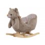OSTALI Klackalica za kuću - BEIGE BEAR - slika 1