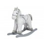 OSTALI Klackalica za kuću sa zvečkom - WHITE HORSE - slika 1