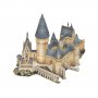 CUBICFUN PUZZLE HARRY POTTER HOGWARTS GREAT WALL DS1011h - slika 2