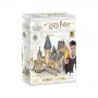 CUBICFUN PUZZLE HARRY POTTER HOGWARTS GREAT WALL DS1011h - slika 1