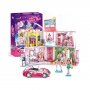 CUBICFUN PUZZLE SUPER STAR FASHION MALL - slika 1
