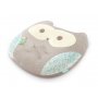 Ingenuity KIDS II Jastuk LOUNGE BUDDIES INFANT POSITIONER - IN OWL 10085 - slika 1
