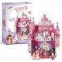 CUBICFUN PUZZLE PRINCESS BIRTHDAY E1622 - slika 1