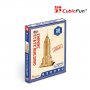 CUBICFUN PUZZLE EMPIRE STATE BUILDING S - slika 1