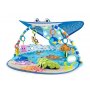 DISNEY KIDS II BABY PODLOGA ZA IGRU MR.RAY OCEAN AND LIGHTS - FINDING NEMO 11095 - slika 1