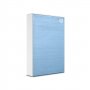 SEAGATE 1TB ONE TOUCH STKB1000402 SVETLO PLAVI eksterni hard disk - slika 1