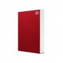 SEAGATE 1TB ONE TOUCH STKB1000403 CRVENI eksterni hard disk - slika 4