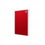 SEAGATE STKB2000403 ONE TOUCH eksterni hdd CRVENI - slika 1