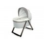 LORELLI BERTONI KIDS II KORPA ZA BEBU FOLDAWAY ROCKING WOOD BASSINET - CARRINGTON 11162 - slika 1