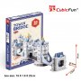 CUBICFUN PUZZLE TOWER BRIDGE S3010h - slika 1