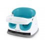 Ingenuity KIDS II BOOSTER HRANILICA - PEACOCK BLUE 11247 - slika 1