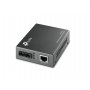 TP LINK Media konverter Gigabit Ethernet 1000Mbps to 1000Mbps multi-mode SC fiber - slika 1