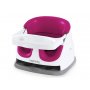 Ingenuity KIDS II BOOSTER HRANILICA FLAMBE - PINK 11579 - slika 1