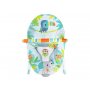 BRIGHT STARTS KIDS II LEŽALJKA SA VIBRACIJOM - RAIN FOREST VIBES 12227 - slika 3