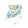 BRIGHT STARTS KIDS II LEŽALJKA SA VIBRACIJOM - RAIN FOREST VIBES 12227 - slika 1
