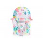 BRIGHT STARTS KIDS II LEŽALJKA SA VIBRACIJOM - FLAMINGO VIBES 12228 - slika 3