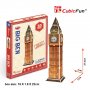 CUBICFUN PUZZLE BIG BEN S3015h - slika 1