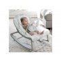 Ingenuity KIDS II LEŽALJKA KEEP COZY GROW WITH ME ROCKING SEAT-SPRUCE - 12637 - slika 3