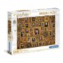 CLEMENTONI PUZZLE 1000 IMPOSSIBLE HARRY POTTER - slika 1