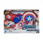 NERF AVENGERS DISK BLASTER RUKAVICA - slika 1