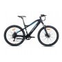 CAPRIOLO E-bike volta 2.0 crno-plavo - slika 1