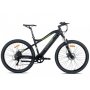 CAPRIOLO E-bike volta 2.0 crno-zeleno 921813 - slika 1