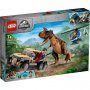 LEGO 76941 Potera za dinosaurusom karnataurusom - slika 1