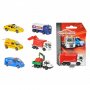 MAJORETTE CITY VOZILO 7,5CM - slika 1