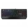 RAMPAGE Gejmerska tastatura KB-R90 Orion - slika 1
