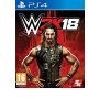TAKE2 PS4 WWE 2K18 Standard Edition - slika 1