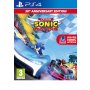 SEGA PS4 Team Sonic Racing - 30th Anniversary Edition - slika 1