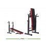 LiveFit Sklopiva Benč klupa + Propadanja - LM-6010 - slika 2