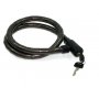 CAPRIOLO Brave-cobra lock mini 18x1000mm na ključni 190211 - slika 1
