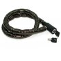CAPRIOLO Brave-cobra lock 22x1200mm na ključ 190219 - slika 1