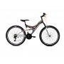 CAPRIOLO Ctx 260 sivo-oranž 921400-16 - slika 1