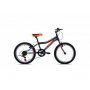 ADRIA Stinger 20'' grafit-orange 921165-11 - slika 1